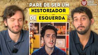 A HISTÓRIA NÃO DEVE ser CONTADA dessa MANEIRA!