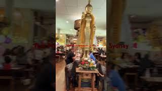 Sydney | Yummy Food, Tummy Full | Thai Pothong Restaurant #tamil #tamilnadu #tamilnews #tamilsong