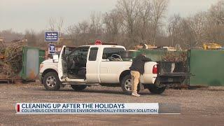 City of Columbus offers eco-friendly solutions for holiday trash and leftovers