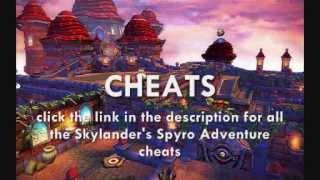 Skylanders Spyro's Adventure Walkthrough Part 1 [Skylanders Spyro's Adventure Cheats]