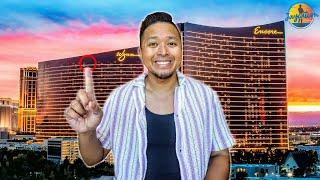 Staying in Luxury at The WYNN Las Vegas in 2023!