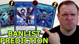 Yu-Gi-Oh! BANLIST PREDICTION! Was muss weg? Wo ist das Problem?