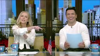 Live with Kelly and Mark - WHITNEY CUMMINGS || Kelly and Mark - Dec 19th, 2024 New Episode 720HD