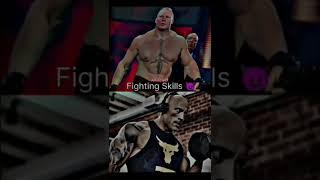 The Beast vs The Rock  Comparison #Rock #Brock @Amin(xyz)