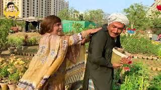 Kute Wangar Kadh Cho Lago Aa | Zakir Shaikh | Mashoq Baloch | Fazelat Begum | New Funny Clip