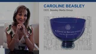 2023 Giants of Broadcasting Caroline Beasley