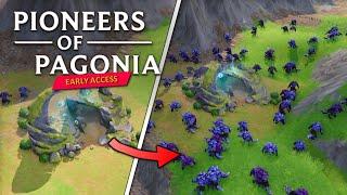 Pioneers of Pagonia - Wir züchten Werwölfe!