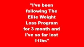 The elite weight loss package