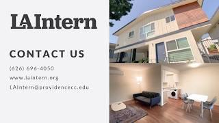 LA Intern - Apartment Rentals