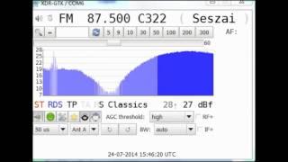 [SpE] 24Jul14 LTU LRT Klasika, Rinkuškiai / Biržų 87.5