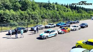 AC Schnitzer Fahrertraining in Spa Francorchamps mit RSRSpa