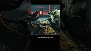 Тот кто создал эту сцену — абсолютный гений в Doom The Dark Ages #doom #shorts