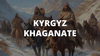 The Forgotten Kyrgyz Empire (840-1206) | Historical Turkic States