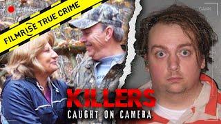 The Sickening Murder of Joel & Lisa Guy | Killers Caught On Camera