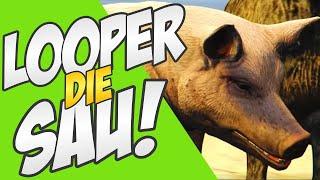 LOOPER die SAU!  #immortalrp #gtaroleplay #gtarp #gtarpclips #funny #funnyvideo #lustig