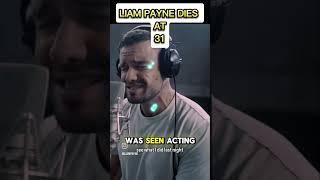 LIAM PAYNE's TRAGIC FATE What Went Wrong? #liampayne