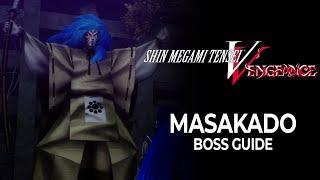 Masakado Boss Guide + Builds | Shin Megami Tensei V: Vengeance