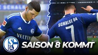 SAISON 8 STEHT VOR DER TÜR   EA FC 24 SCHALKE 04 KARRIERE