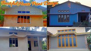 House Front Design । Assam House Front Style । Osman Village Style