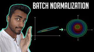 Batch Normalization - EXPLAINED!