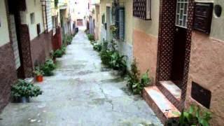 زنقة10 بحي مبروكة : زنقة نمودجية بطنجة