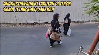 GILA !! TEROR TETANGGA MAKIN MENJADI 4N4K ISTRI KETAKUTAN