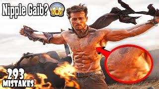 Plenty Mistakes In " Baaghi 3 " Full Hindi Movie - (293 Mistakes) In Baaghi 3 - Tiger Shroff