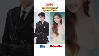 Which one is Yours  Favorite #top10 #cdrama #2020 #thenvsnow #shorts #trending #viralvideo #youtube