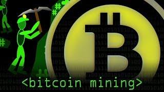 Bitcoin Mining in 4 Minutes - Computerphile