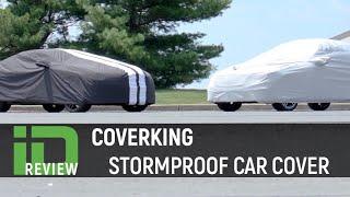 Coverking Stormproof Car Cover Review