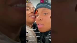 Ezee x Natalie | IG live #shorts