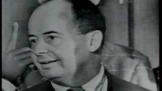 John Von Neumann Interview