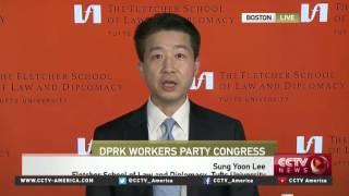 Sung-Yoon Lee on the DPRK's worker's party congress