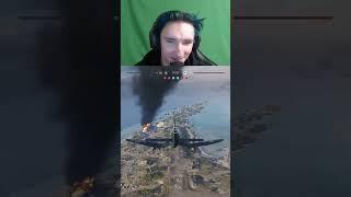 МИША, МНЕ ПОХУЙ, Я БЕРУ САМОЛЕТ | TWITCH: PARALICHEVSKY #Twitch #game #игры #battlefield5 #shorts