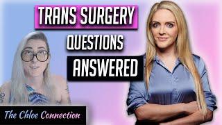 Interview with Dr. Sidhbh Gallagher | MTF and FTM Transgender Surgery | SRS, Masculoplasty