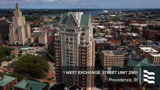 1 West Exchange Street Unit 2901, Providence, RI 02903