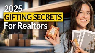 The Ultimate Game Plan for 2025: Client Gifting Secrets for Realtors