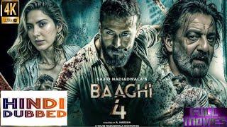 Baaghi 4 Full Movie (Review) Baaghi New movie 2025 |  Tiger Shroff || New dubbed Action movie | HD