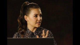 Danielle Campbell -  What's The Biggest Relationship Deal Breaker