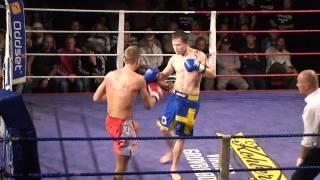 9 Steffen Weise vs Peter Dalman SUPER FIGHT    -   Fight Arena 20.avi