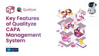 Automate Your CAPA Process with Qualityze | Key Features