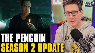 Penguin Season 2 Is Being Looked At Says Matt Reeves