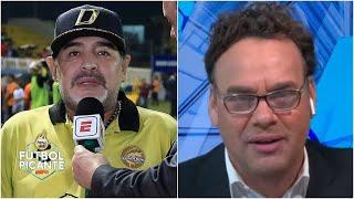 MARADONA David Faitelson REVELÓ detalles de sus encuentros con el astro argentino | Futbol Picante