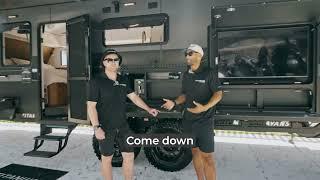 Discover Titanium Caravans at the Brisbane Caravan & Camping Supershow!