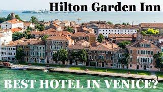 Is this the best hotel in Venice? | Hilton Garden Inn Venice Mestre Hotel Review | Venice, Italy