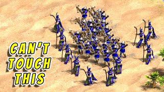 Hearttt vs MbL | Aztecs vs Romans | Age of Empires 2