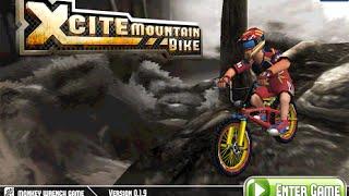 Xcite Mountain Bike iOS / Android Gameplay Trailer HD