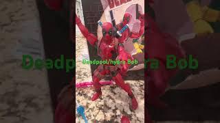 Sdcc Deadpool hydra bob 2 pack #marvellegends