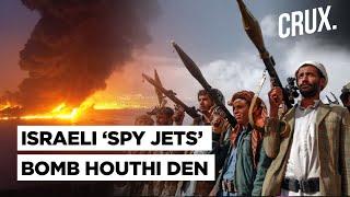 IDF Bombs Hodeidah “Oil Tanks, Power Plants”, Houthis to Now Target Israeli Offshore Gas Platforms?