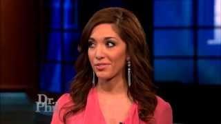 See How Farrah Abraham Handles Acountability On Dr. Phil